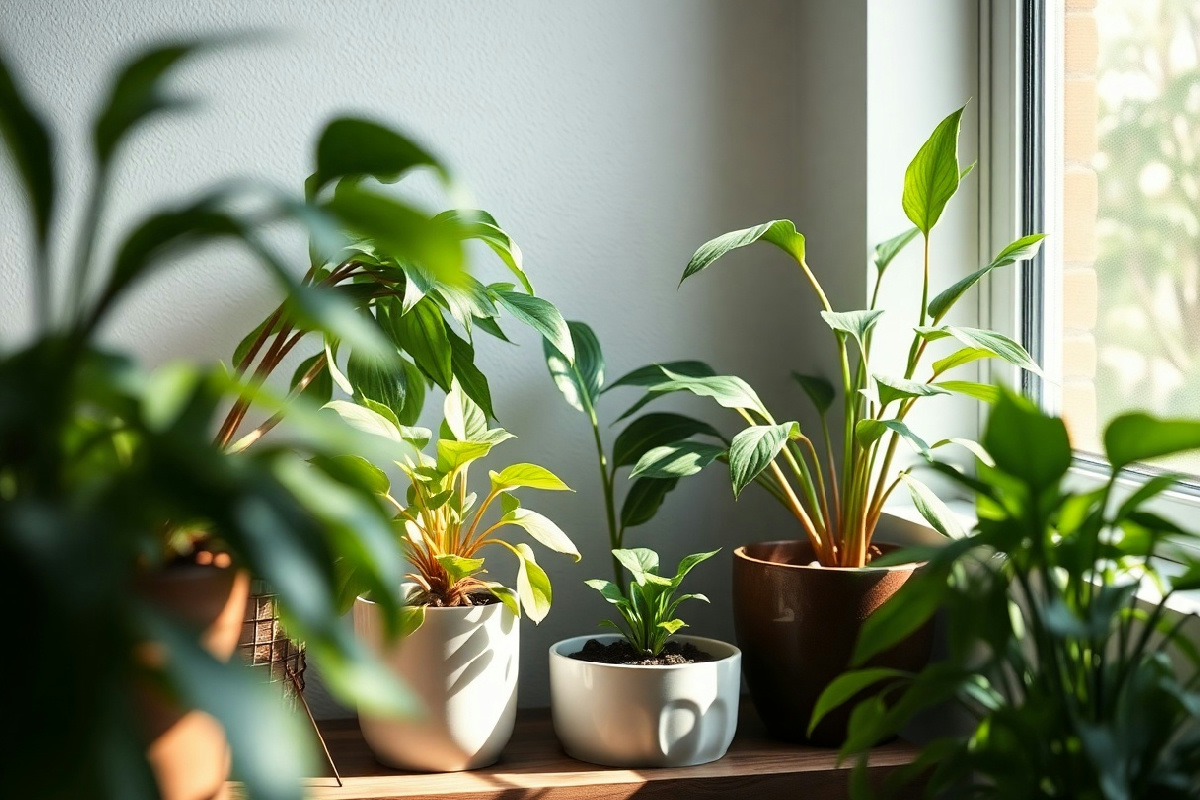 12 piante da interno che amano l'ombra per un angolo verde anche nelle zone buie di casa