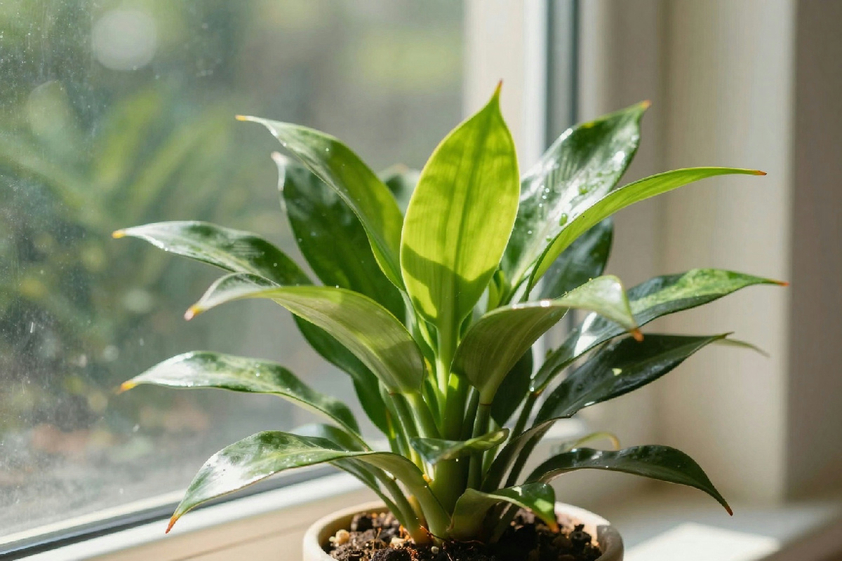 4 segreti per garantire alla tua pianta di giada la luce ideale e fioriture straordinarie