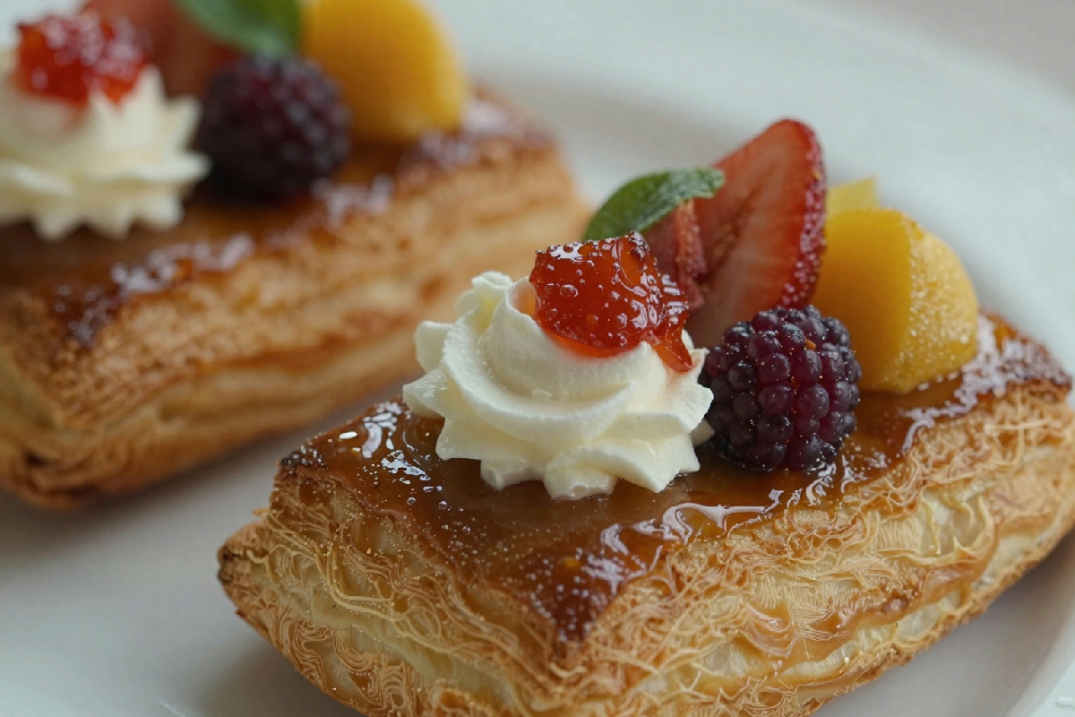 4 varianti di pasta sfoglia che trasformeranno i tuoi piatti in vere delizie da chef