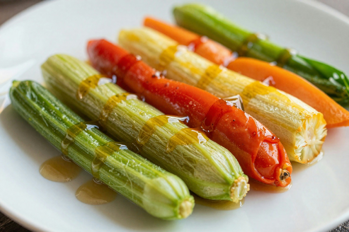 5 idee creative per utilizzare l'aceto e rendere i tuoi piatti irresistibili