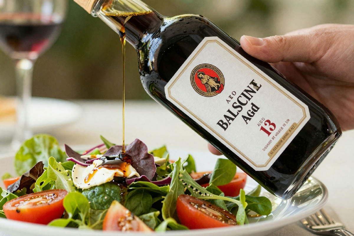 Aceto balsamico: l'arte di una tradizione italiana, ricette e curiosità per utilizzarlo al meglio in cucina