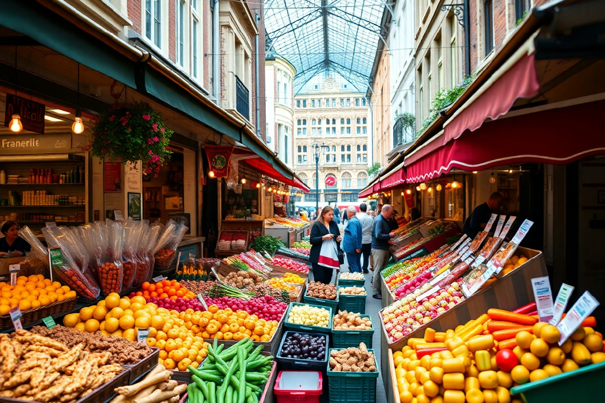 Bruxelles ti aspetta: colori vibranti e sapori autentici per vivere la capitale in modo unico