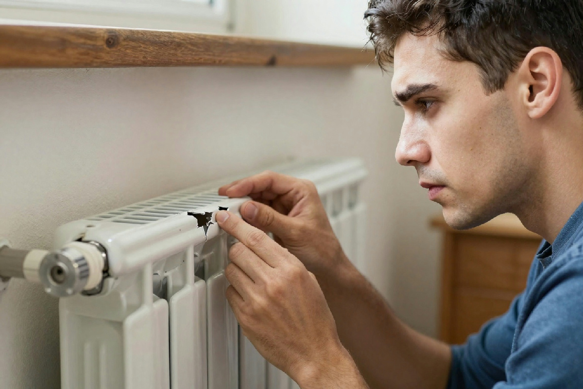 Chi paga se il riscaldamento centralizzato non funziona? Ecco cosa sapere sull'affitto