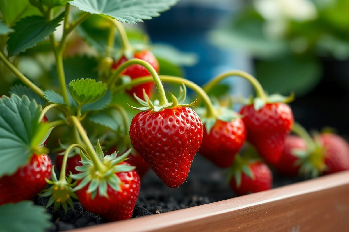 Coltivare fragole in casa: il segreto per un raccolto succoso e profumato tutto l'anno