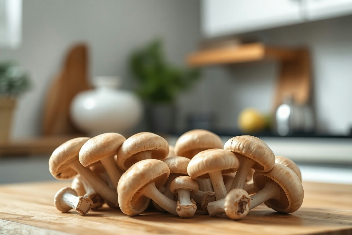 Coltivare funghi champignon in casa: 5 trucchi per una raccolta straordinaria e veloce