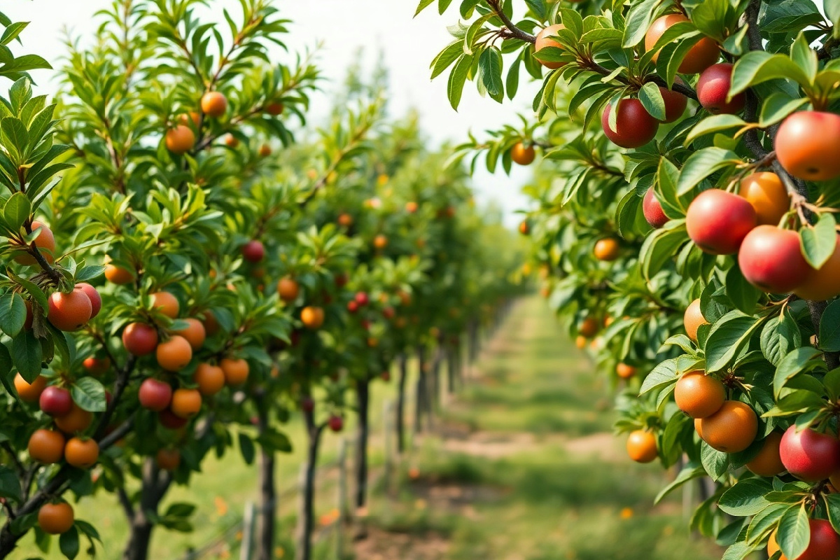 Frutteti sani e senza chimica: i segreti naturali per proteggere le piante che devi conoscere