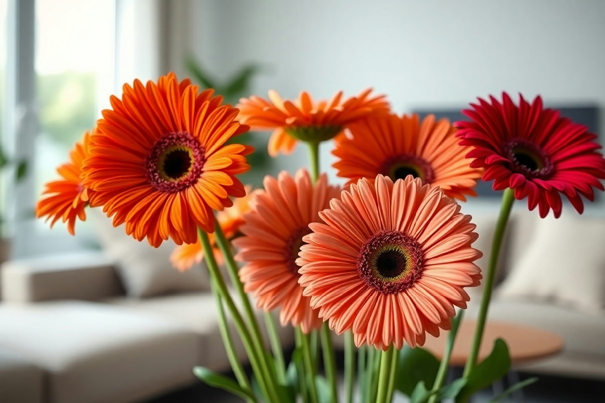 Gerbera: i segreti per fioriture straordinarie che abbelliranno la tua casa tutto l'anno