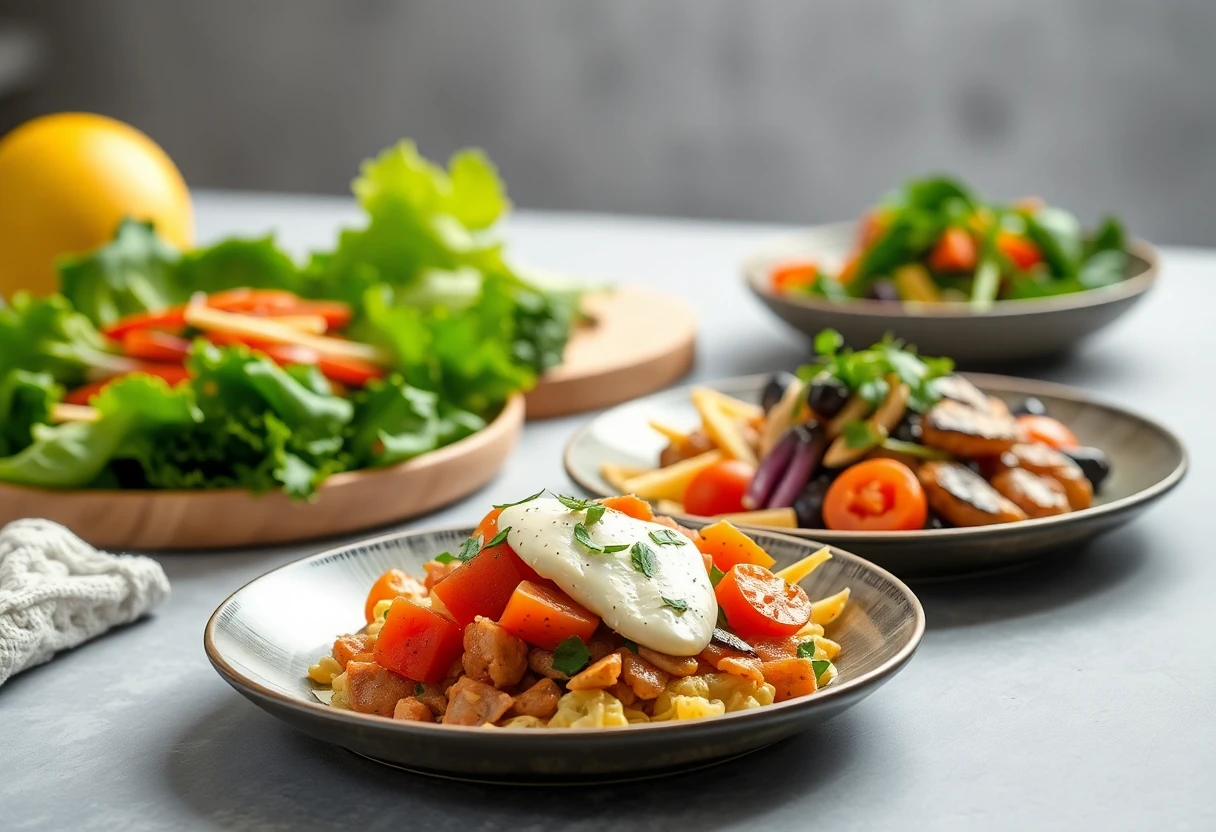 Le ricette toscane si reinventano: piatti vegani e vegetariani che deliziano il palato