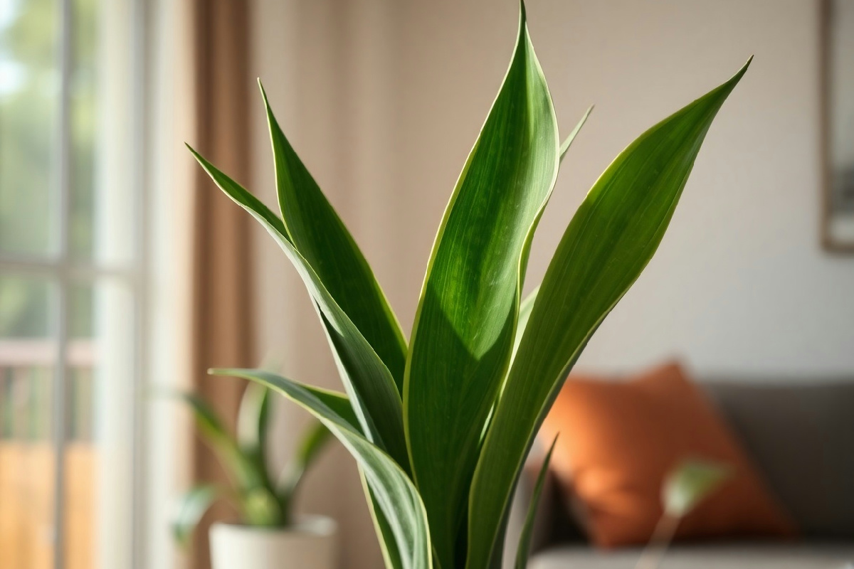 Mantenere viva la sanseveria: 5 segreti per un'idratazione perfetta e lontana dal marciume