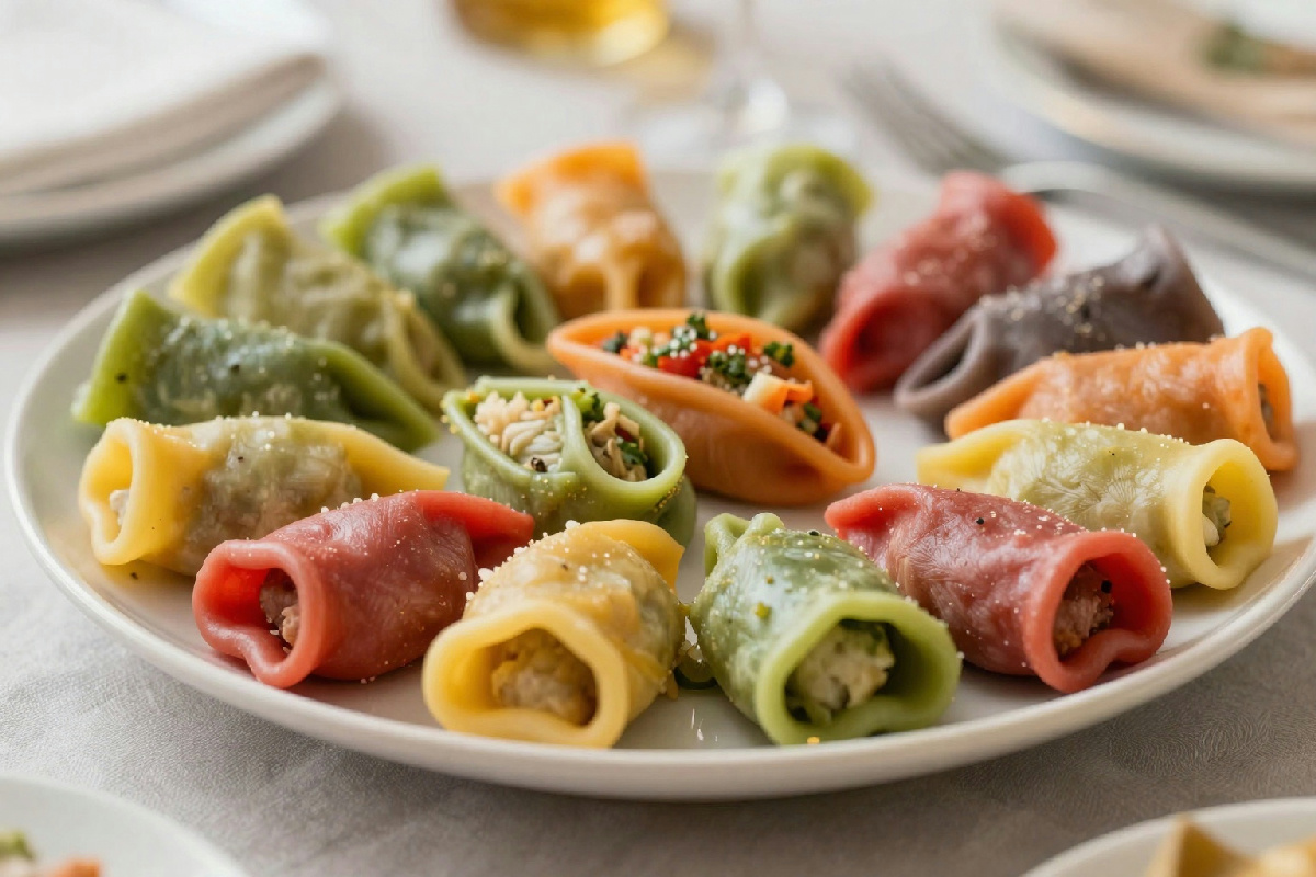 Non farti sorprendere: gli involtini che tutti vorranno assaporare a tavola