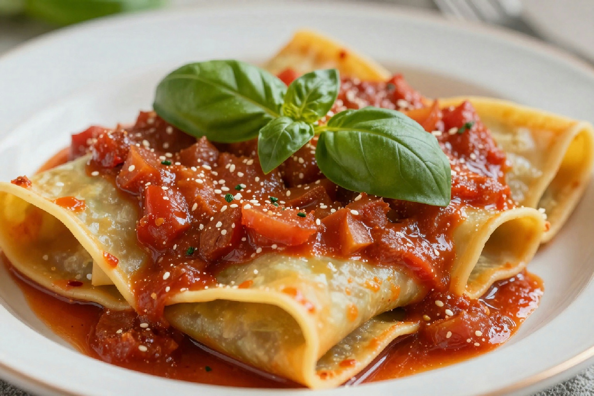 Nonna Lalla e il suo segreto: cannelloni che raccontano storie di famiglia e tradizione culinaria