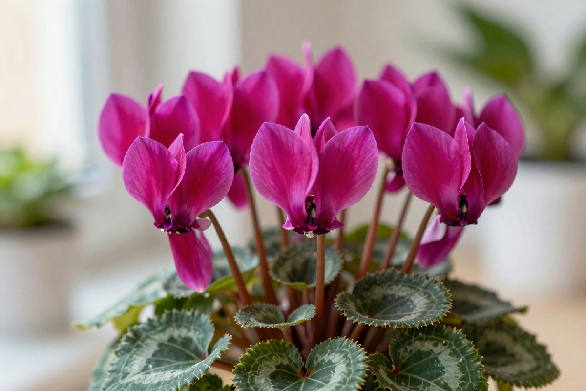 Perché il ciclamino non è adatto agli interni: 5 motivi chiave da considerare