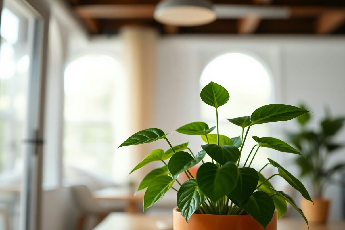 Pothos dalle foglie piccole: l’alleato ideale per chi cerca freschezza e stile in casa