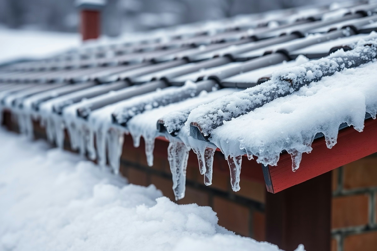 Prevenire le dighe di ghiaccio sul tetto: strategie efficaci per un inverno sereno e sicuro
