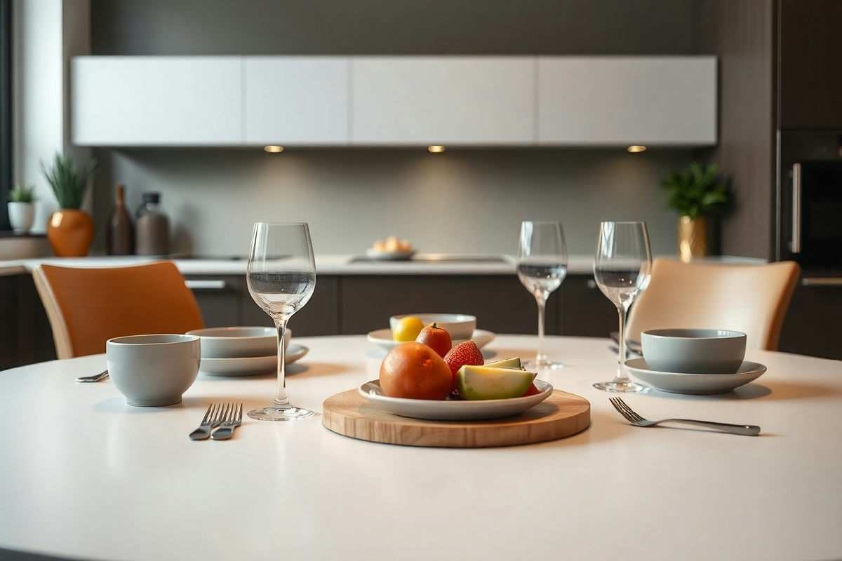 Scegli il tavolo giusto per la tua cucina e soggiorno: guida per spazi e stili di vita unici