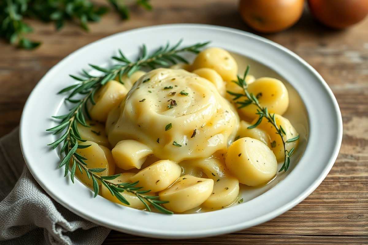 Serenatella di patate: il piatto che unisce tradizione e creatività per stupire tutti a tavola