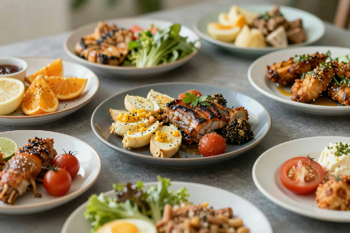 Settimana senza pensieri: 7 menù da gustare a gennaio per un mese di relax culinario