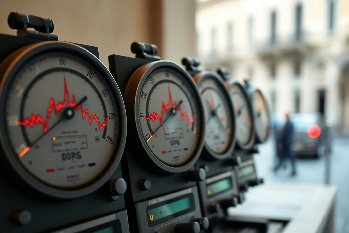 Terremoti in italia nel 2025: oltre 15.000 eventi che cambiano la nostra percezione della terra